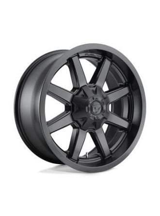 Fuel D436 MAVERICK - Satin Black (8X165.1)