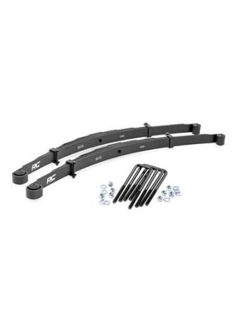 Rough Country Rear Leaf Springs