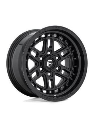 Fuel D667 NITRO - Matte Black (6X139.7)