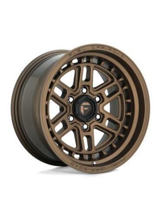 Fuel D669 NITRO - Matte Bronze (6X139.7)