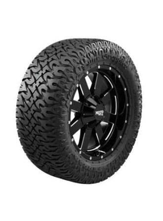 Nitto Dune Grappler