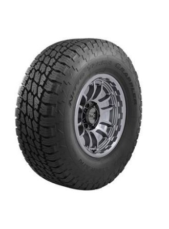 Nitto Terra Grappler