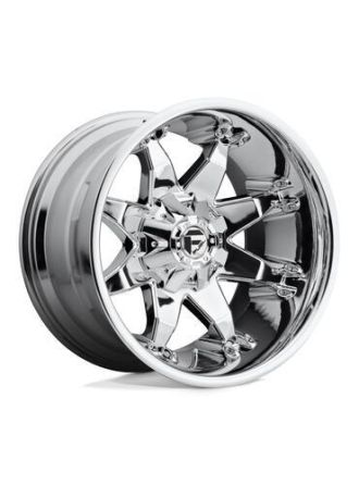 Fuel D508 OCTANE - Chrome Plated (6X135/6X139.7)