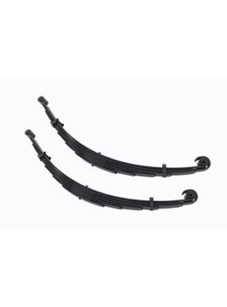 Rough Country Front Leaf Springs