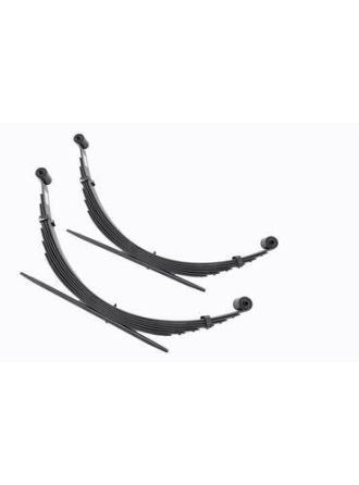 Rough Country Rear Leaf Springs