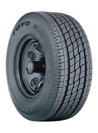 Toyo Open Country H/T Tuff Duty