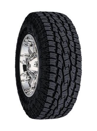 Toyo Open Country A/T II AW