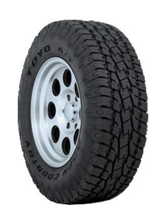 Toyo Open Country A/T II
