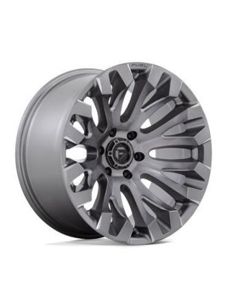 Fuel D830 QUAKE - Platinum (6X139.7)