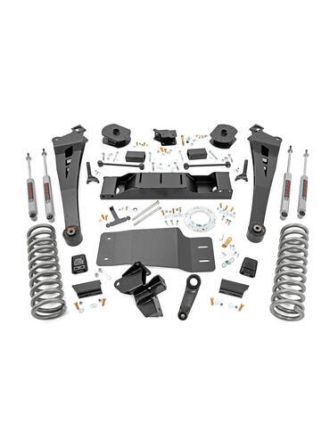 Rough Country 5 Inch Lift Kit - Ram 2500 4WD (2019-2024)