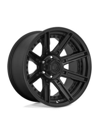 Fuel D709 ROGUE - Matte Black (6X139.7)