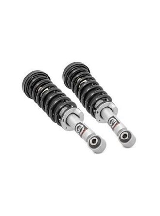 Rough Country 2 Inch Leveling Kit - Loaded Strut - Ford F-150 2WD (2009-2013)