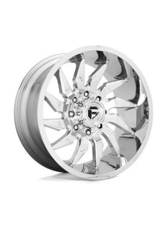 Fuel D743 SABER - Chrome (6X135)