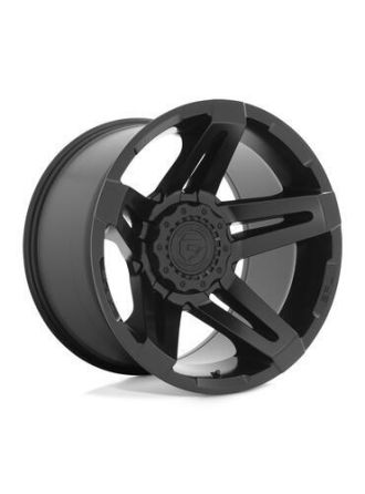 Fuel D763 SFJ - Matte Black (6X135/6X139.7)