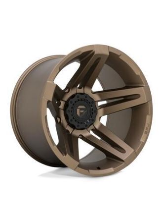 Fuel D765 SFJ - Matte Bronze (5X127/5X139.7)