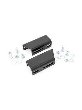 Rough Country Sway Bar Drop Kit - Jeep Cherokee XJ 4WD (1984-2001)