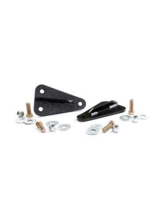 Rough Country Sway Bar Drop Kit - 4-6 Inch Lift - Ford Bronco 4WD (1980-1996)