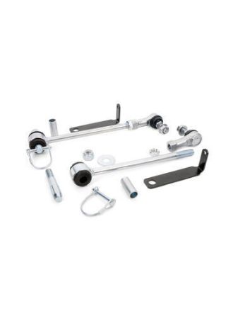 Rough Country Quick Disconnect Sway Links - 3-6 Inch Lift - Jeep Grand Cherokee WJ (99-04)