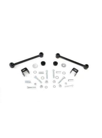 Rough Country Sway Bar Links - Front - 4 Inch Lift - Ford F-250 4WD (1980-1997)