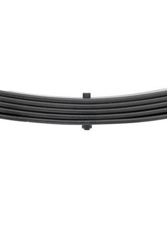 Rough Country Front Leaf Springs - 4" Lift - Pair - Jeep CJ 5 4WD (1976-1983)