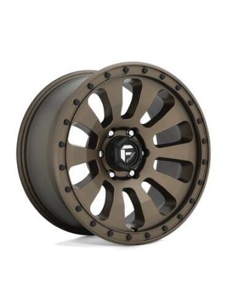 Fuel D678 TACTIC - Matte Bronze (6X139.7)