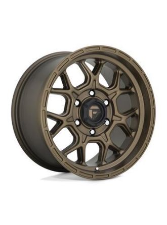 Fuel D671 TECH - Matte Bronze (6X139.7)