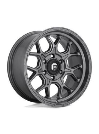 Fuel D672 TECH - Matte Anthracite (6X139.7)