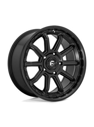Fuel D689 TORQUE - Matte Black (5X127)