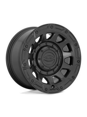 Fuel D729 TRACKER - Satin Black (5X114.3/5X127)
