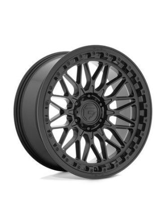 Fuel D757 TRIGGER - Matte Black (6X139.7)