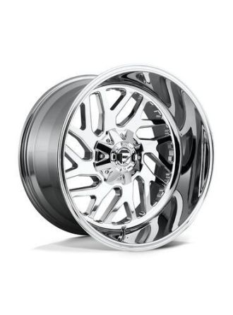 Fuel D609 TRITON - Chrome Plated (6X135/6X139.7)