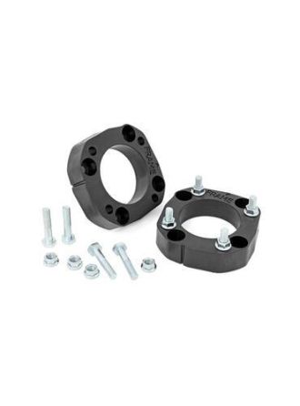 Rough Country 1.75 Inch Leveling Kit - Toyota Tundra 2WD/4WD (2022-2023)