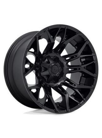 Fuel D772 TWITCH - Blackout (5X114.3/5X127)