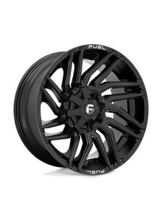 Fuel D776 TYPHOON - Gloss Black (8X170)