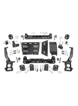 Rough Country 5 Inch Lift Kit