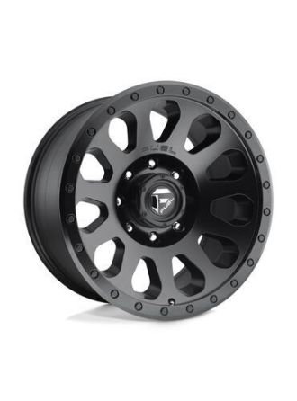 Fuel D579 VECTOR - Matte Black (8X170)