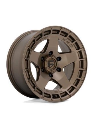 Fuel D735 WARP - Matte Bronze (6X139.7)