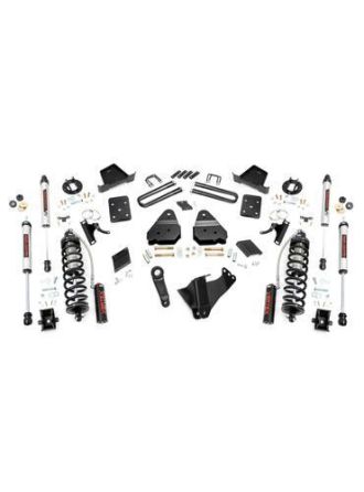 Rough Country 4.5 Inch Coil-Over Conversion Kit - Ford F-250 (2015-2016)