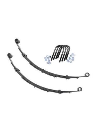 Rough Country Front Leaf Springs